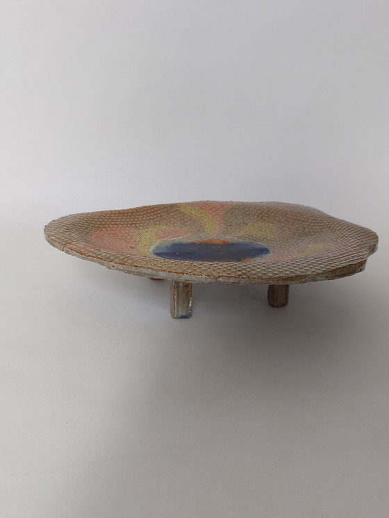 Image 1 of Mid-century ceramic bowl