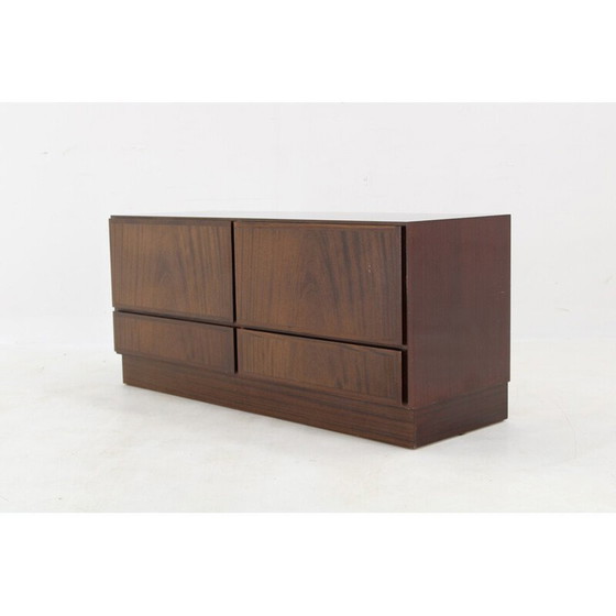 Image 1 of Vintage chest of drawers by Omann Jun, Denmark 1960s