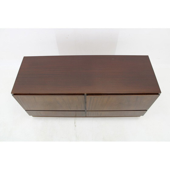Image 1 of Vintage chest of drawers by Omann Jun, Denmark 1960s