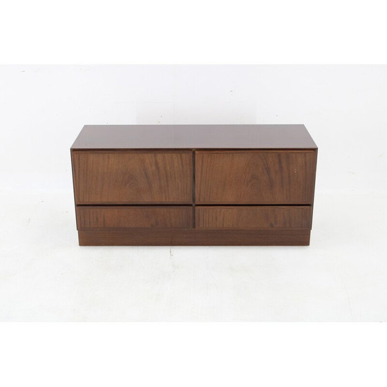 Image 1 of Vintage chest of drawers by Omann Jun, Denmark 1960s