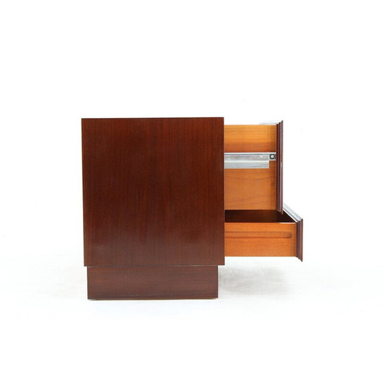 Image 1 of Vintage chest of drawers by Omann Jun, Denmark 1960s