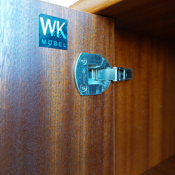 Image 1 of Credenza vintage, Credenza Wk Möbel 