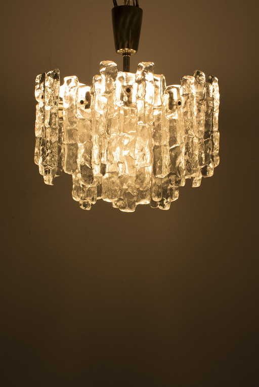 Franken KG hanging lamp by J.T. Kalmar