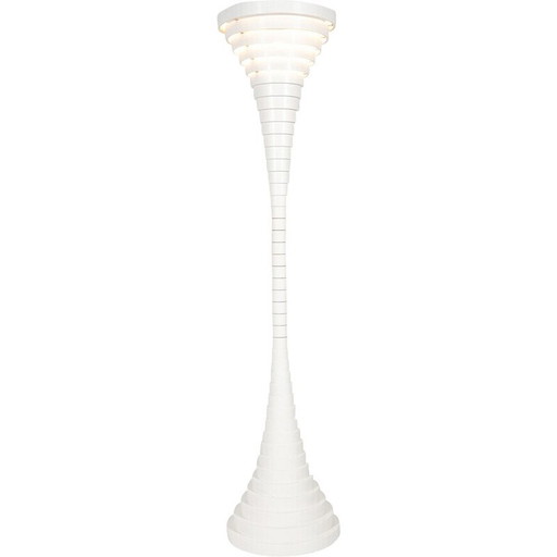 Vintage "Helga" floor lamp by Silvio Bilangione and Paolo Portoghesi for Fumagalli, Italy 1967