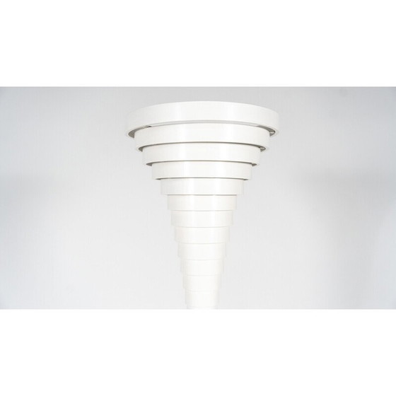 Image 1 of Vintage "Helga" floor lamp by Silvio Bilangione and Paolo Portoghesi for Fumagalli, Italy 1967