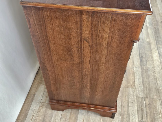 Image 1 of Fantoni Cherry Sideboard