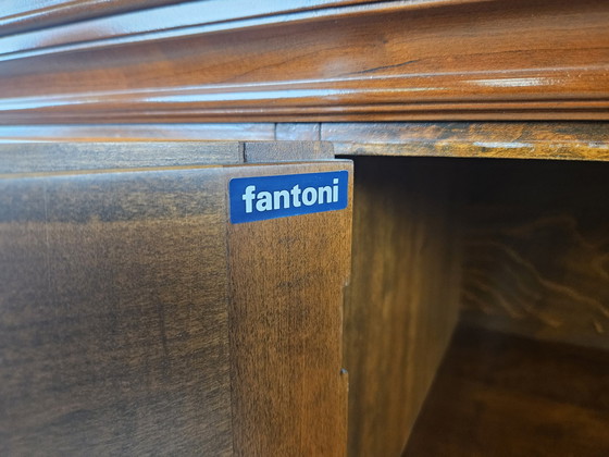 Image 1 of Fantoni Cherry Sideboard