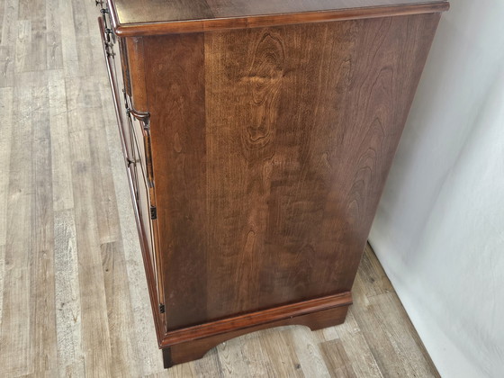 Image 1 of Fantoni Cherry Sideboard