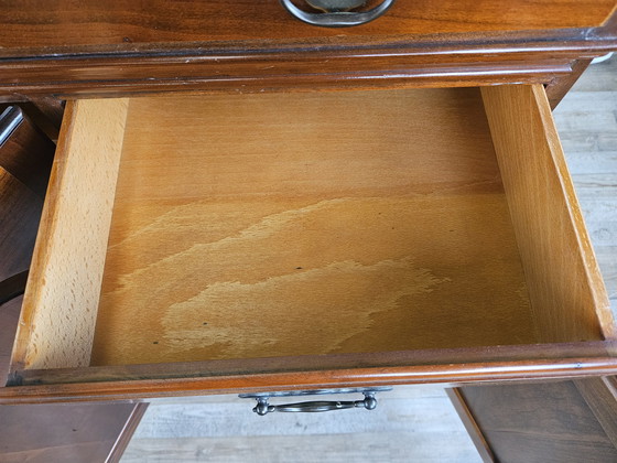 Image 1 of Fantoni Cherry Sideboard