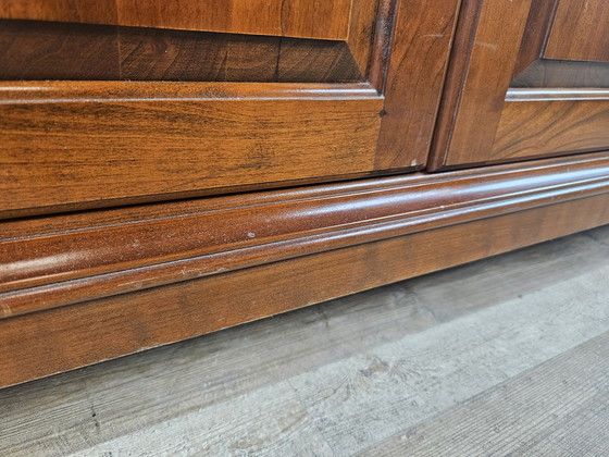 Image 1 of Fantoni Cherry Sideboard