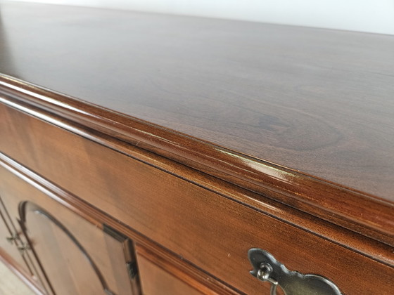 Image 1 of Fantoni Cherry Sideboard