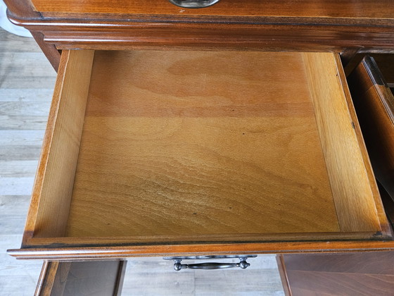 Image 1 of Fantoni Cherry Sideboard