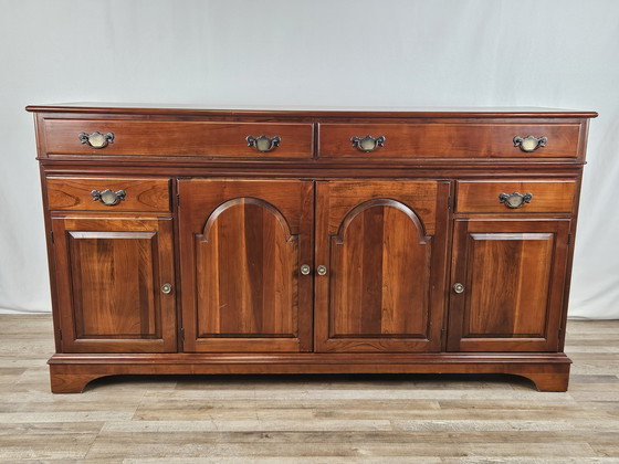 Image 1 of Fantoni Cherry Sideboard