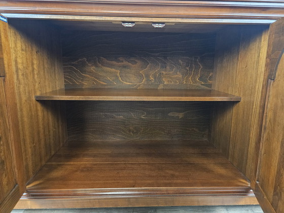 Image 1 of Fantoni Cherry Sideboard