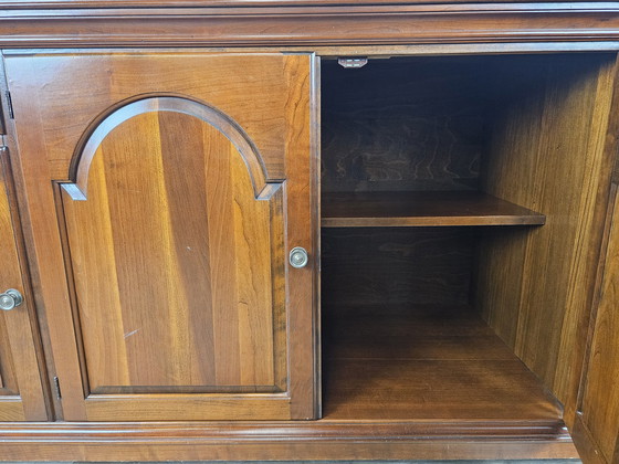 Image 1 of Fantoni Cherry Sideboard