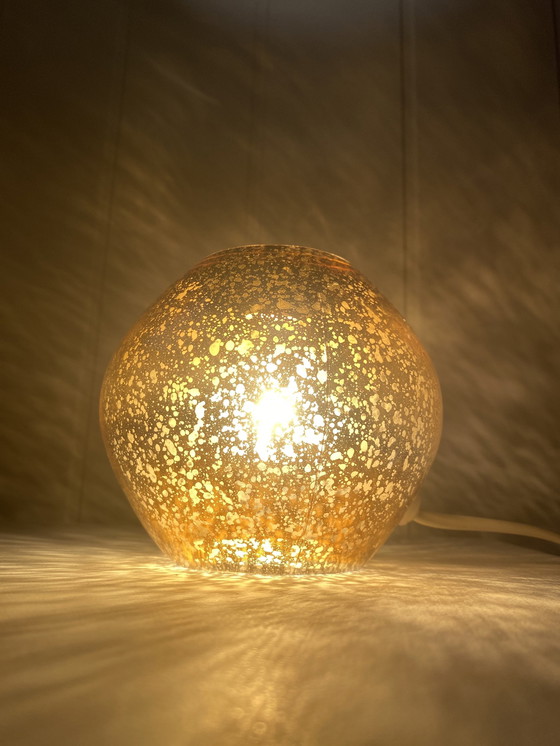 Image 1 of Lámpara de mesa Knubbig de Ikea 