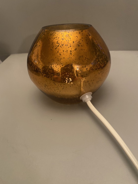 Image 1 of Lámpara de mesa Knubbig de Ikea 