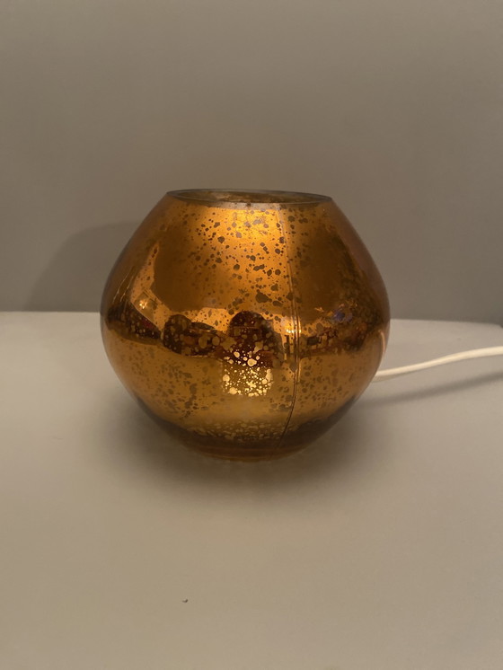 Image 1 of Lámpara de mesa Knubbig de Ikea 