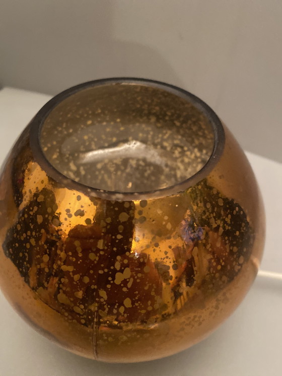 Image 1 of Lámpara de mesa Knubbig de Ikea 