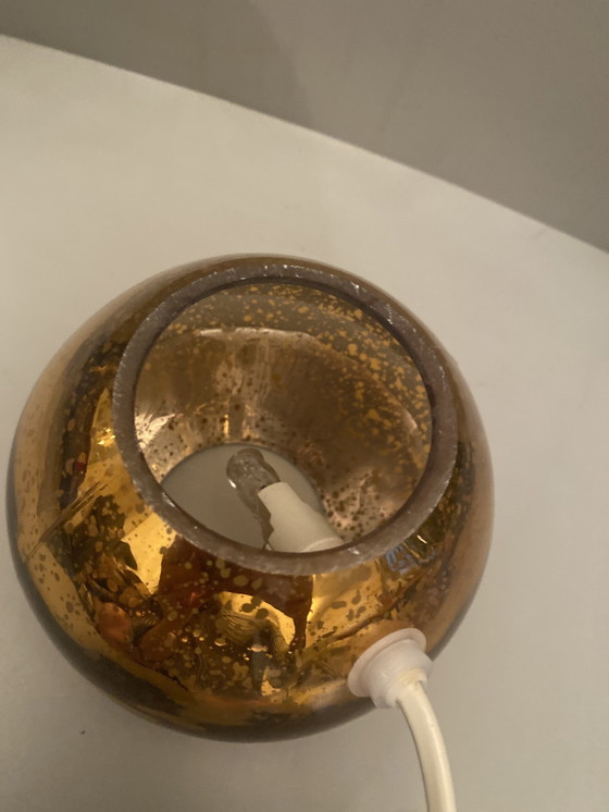 Image 1 of Lámpara de mesa Knubbig de Ikea 