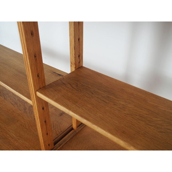 Image 1 of Oak system bookcase, Danish design, 1960s, designer: Henning Kjærnulf