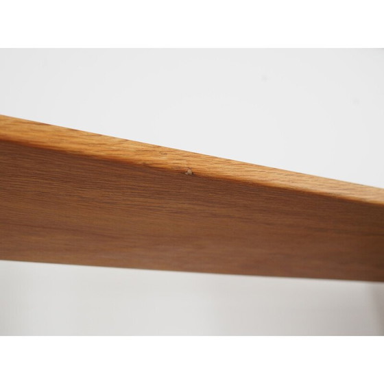 Image 1 of Oak system bookcase, Danish design, 1960s, designer: Henning Kjærnulf