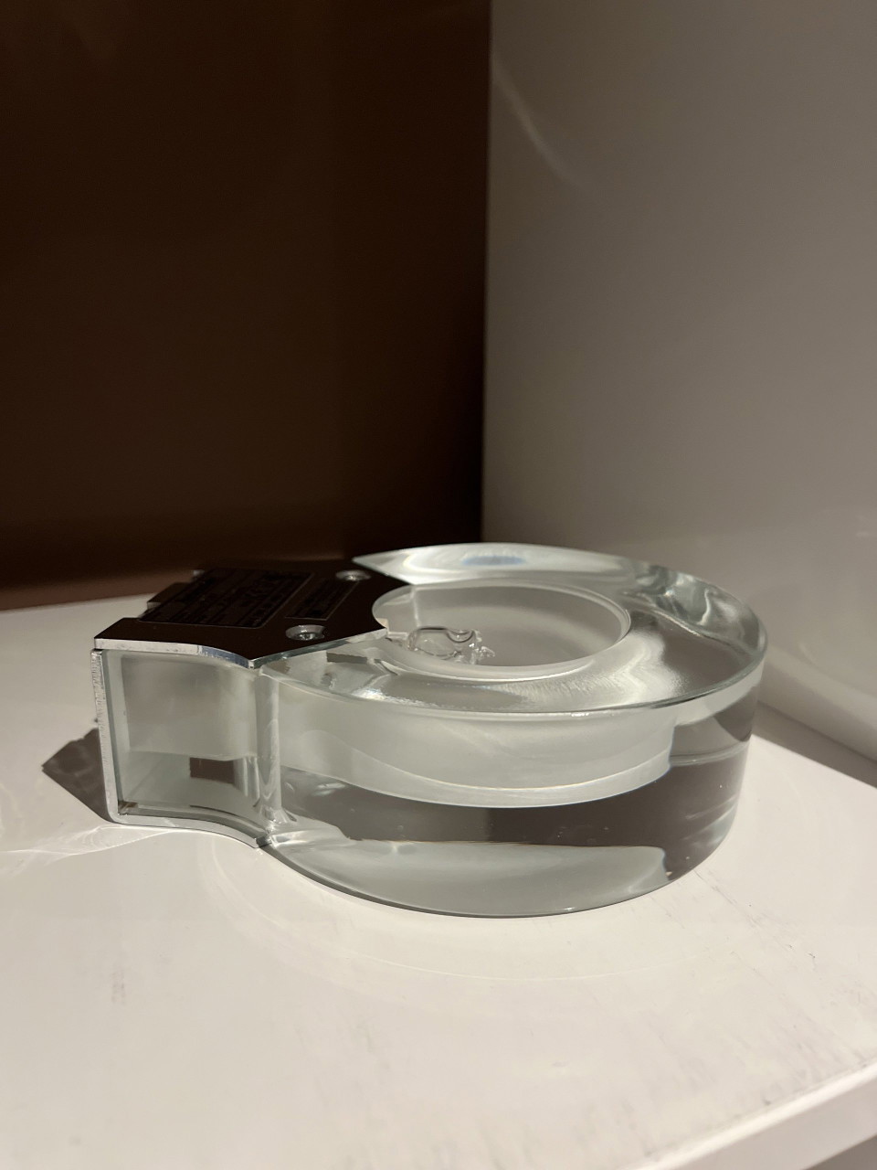 Lampada da parete Artemide Frost - Capolavoro di Paolo De Lucchi