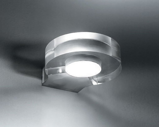 Artemide Frost Wall Light - Masterpiece By Paolo De Lucchi