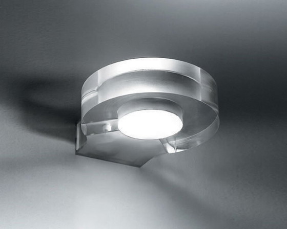 Image 1 of Artemide Frost Wall Light - Masterpiece By Paolo De Lucchi