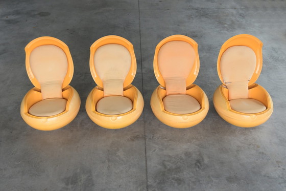 Image 1 of 6 Garden Eggs - Peter Ghyczy - Ghyczy Design