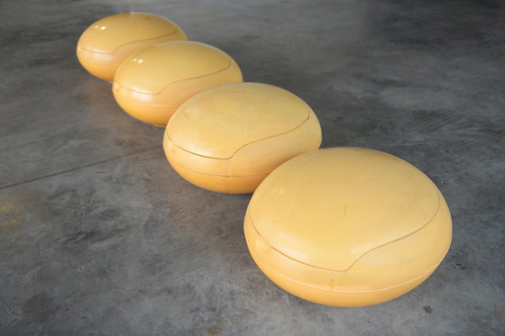 Image 1 of 6 Garden Eggs - Peter Ghyczy - Ghyczy Design