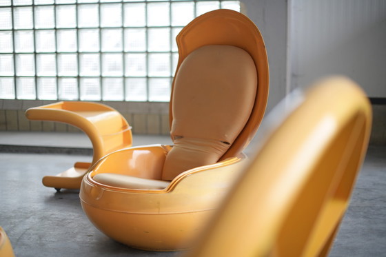 Image 1 of 6 Garden Eggs - Peter Ghyczy - Ghyczy Design