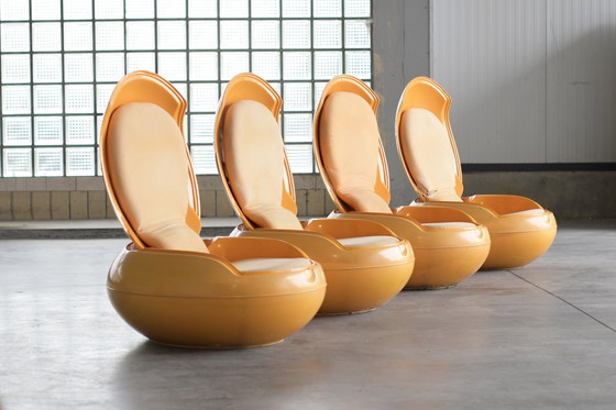 Image 1 of 6 Garden Eggs - Peter Ghyczy - Ghyczy Design