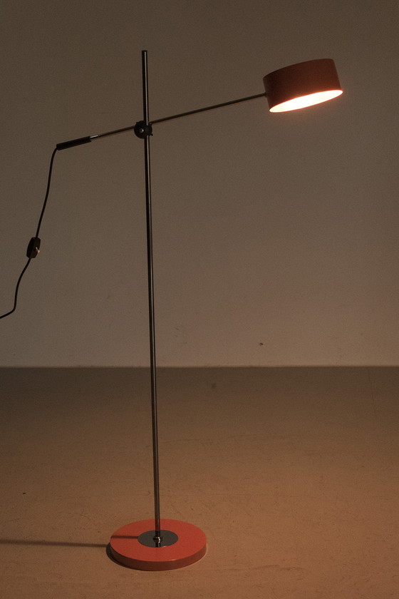 Image 1 of Lampe de lecture/plancher vintage