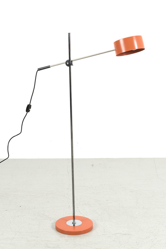 Image 1 of Lampe de lecture/plancher vintage