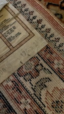Rug Carpet Louis De Poortere - Youkhan