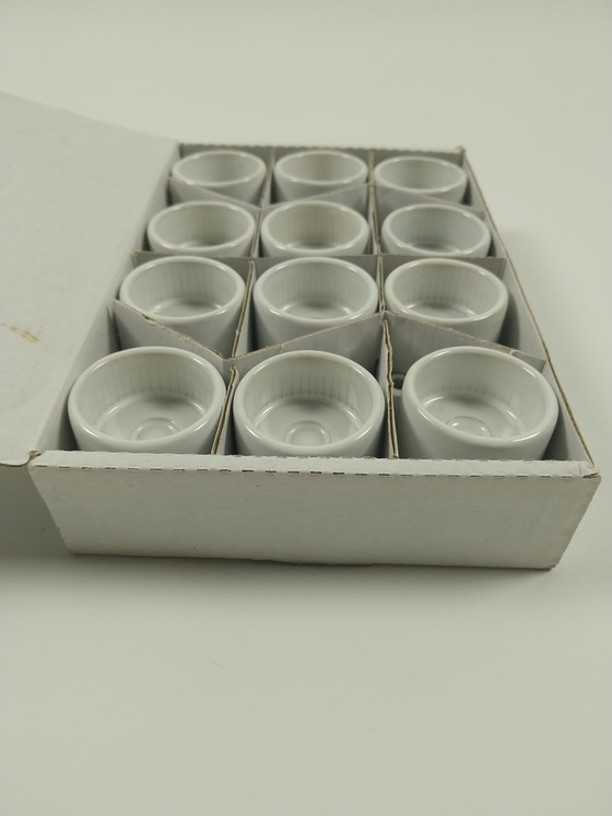 Image 1 of 12x IKEA PS tea light holders