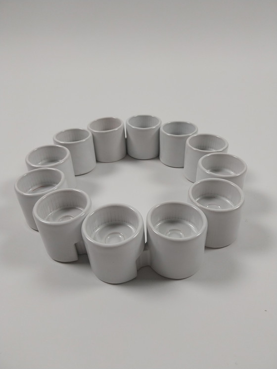 Image 1 of 12x IKEA PS tea light holders