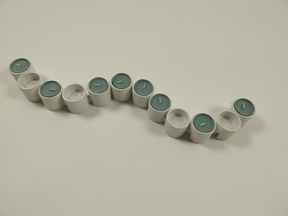 Image 1 of 12x IKEA PS tea light holders