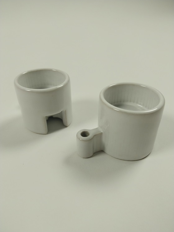 Image 1 of 12x IKEA PS tea light holders