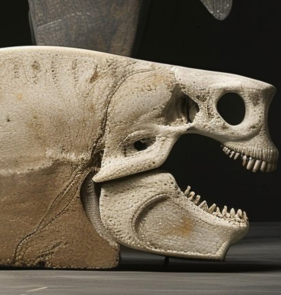 Image 1 of Remnants of an Extinct Symphony