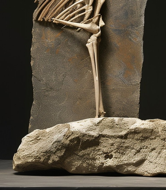 Image 1 of Remnants of an Extinct Symphony