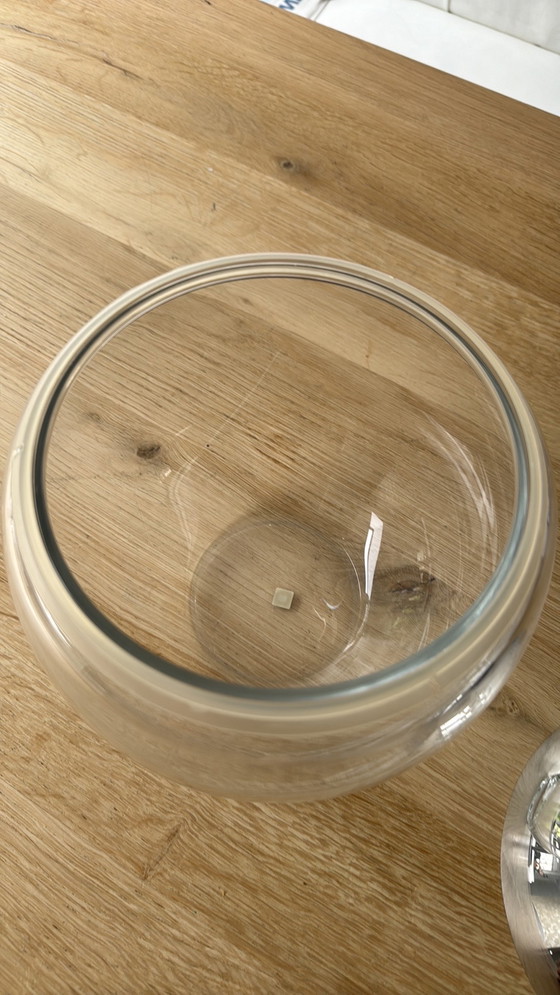 Image 1 of Alessi Big Ovo storage jar