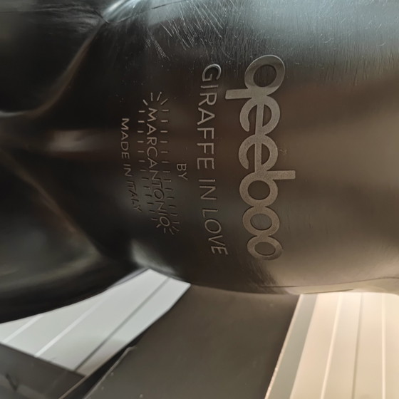 Image 1 of Lampada da interno Qeeboo Giraffe in Love M