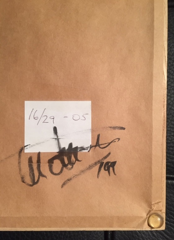 Image 1 of Albert Watson photographie