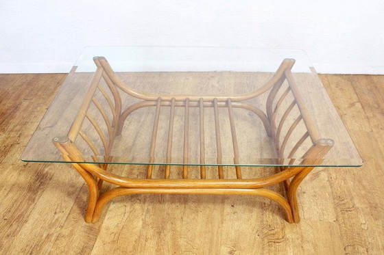 Image 1 of Vintage coffee table 