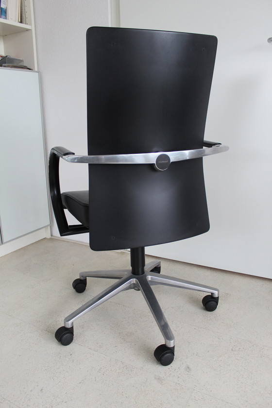 Image 1 of Fritz Hansen office chair