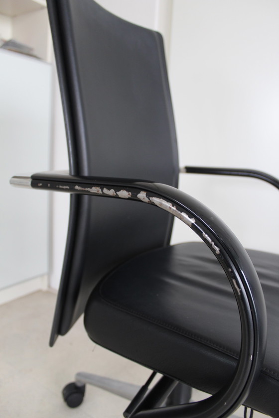 Image 1 of Fritz Hansen office chair