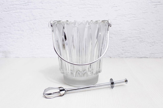 Image 1 of Mid century ice bucket 