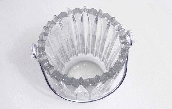 Image 1 of Mid century ice bucket 